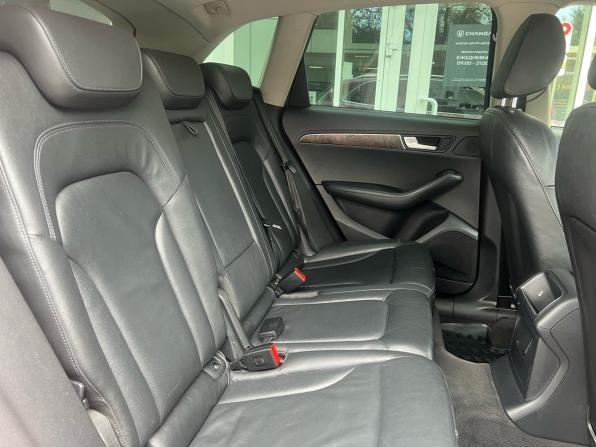 Audi Q5 I (8R) с пробегом 2010 года, цена 1 249 000 рублей, 201000 км, внедорожник, Автокод Объявления