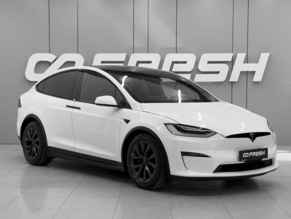 Tesla Model X I Рестайлинг с пробегом 2022 года, цена 8 089 000 рублей, 20100 км, внедорожник, Автокод Объявления
