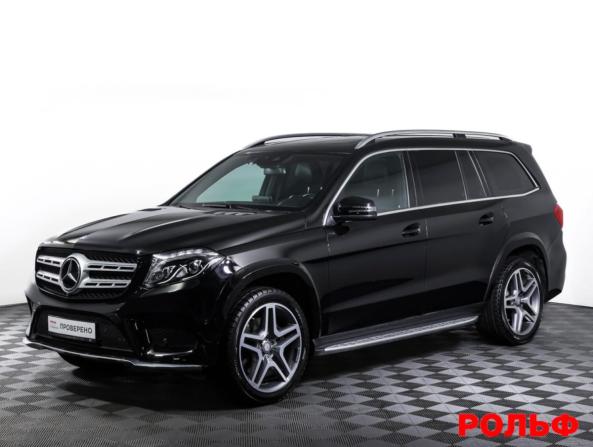 Mercedes-Benz GLS I (X166) с пробегом 2016 года, цена 5 012 000 рублей, 78964 км, внедорожник, Автокод Объявления
