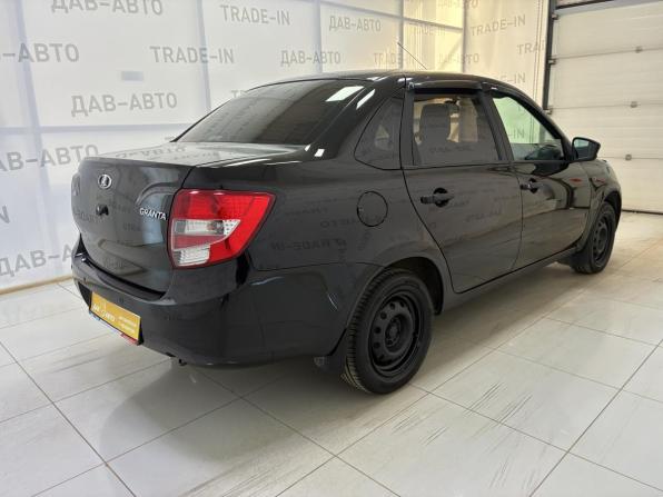 Lada (ВАЗ) Granta I с пробегом 2018 года, цена 470 000 рублей, 124000 км, седан, Автокод Объявления