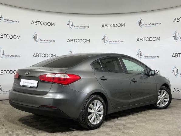 Kia Cerato III с пробегом 2013 года, цена 875 000 рублей, 144124 км, седан, Автокод Объявления