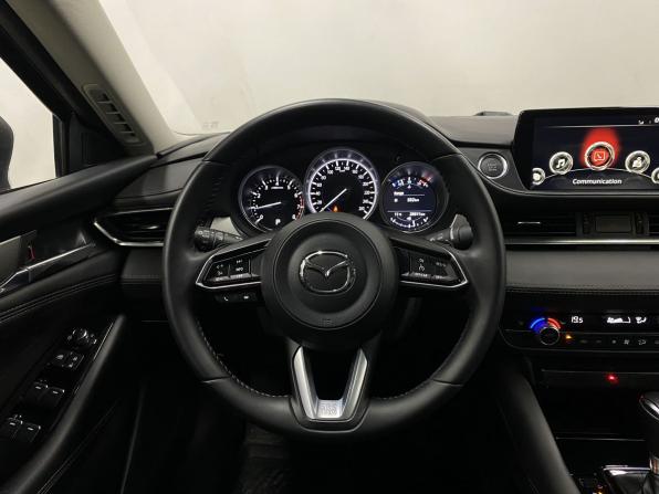 Mazda 6 III (GJ) Рестайлинг 2 с пробегом 2023 года, цена 3 229 000 рублей, 29610 км, седан, Автокод Объявления