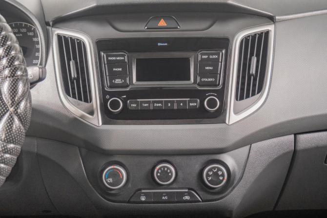 Hyundai Creta I Рестайлинг с пробегом 2020 года, цена 2 389 000 рублей, 36425 км, внедорожник, Автокод Объявления