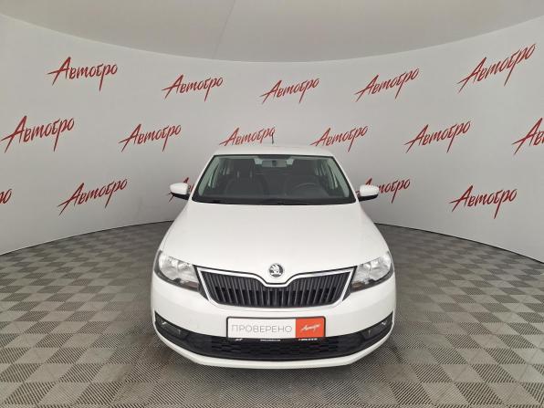 Skoda Rapid I Рестайлинг с пробегом 2019 года, цена 1 279 000 рублей, 67063 км, лифтбек, Автокод Объявления