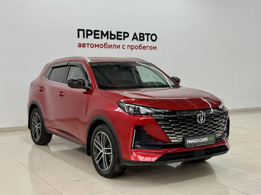 Changan CS55 Plus II Смоленск  - изображение 3