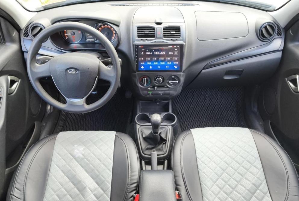 Lada (ВАЗ) Granta I Рестайлинг Сыктывкар  - изображение 15