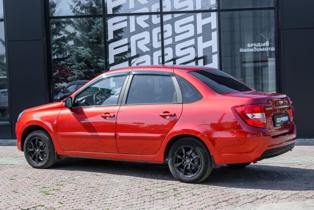 Lada (ВАЗ) Granta I Рестайлинг Ульяновск  - изображение 2