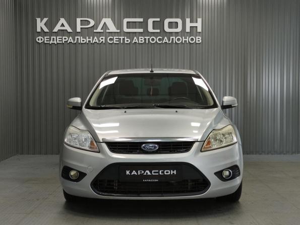 Ford Focus II Рестайлинг с пробегом 2008 года, цена 415 000 рублей, 128085 км, седан, Автокод Объявления