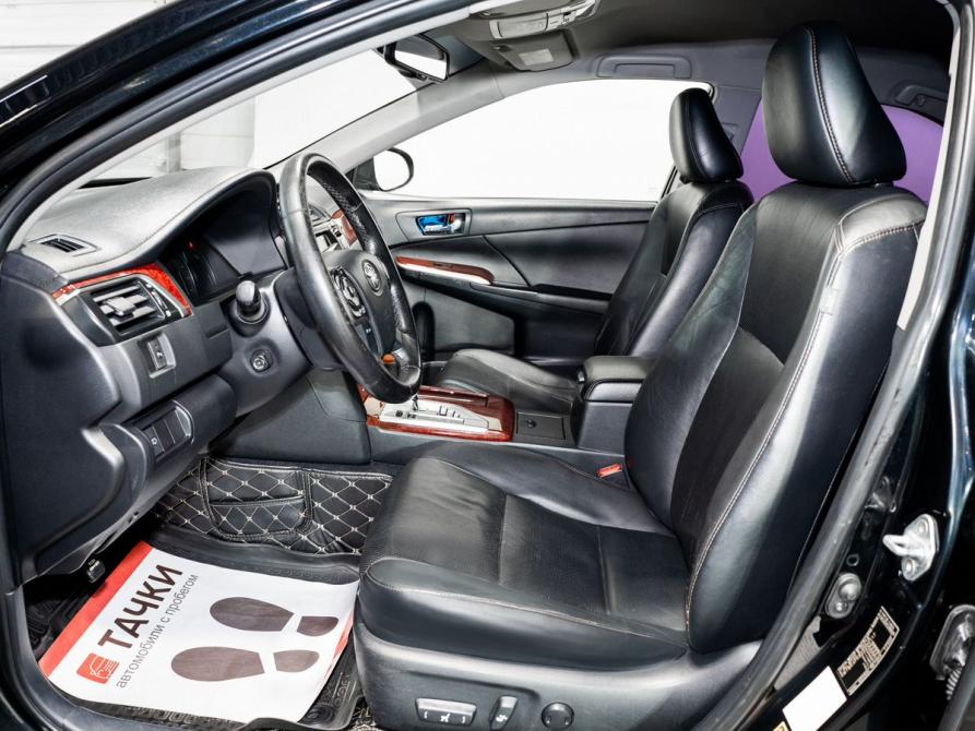 Toyota Camry VII (XV50) Чита  - изображение 5