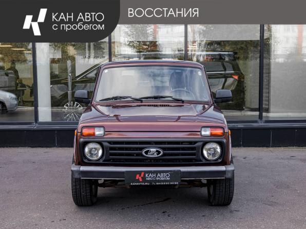 Lada (ВАЗ) 2121 (4x4) I Рестайлинг с пробегом 2019 года, цена 603 500 рублей, 103000 км, внедорожник, Автокод Объявления