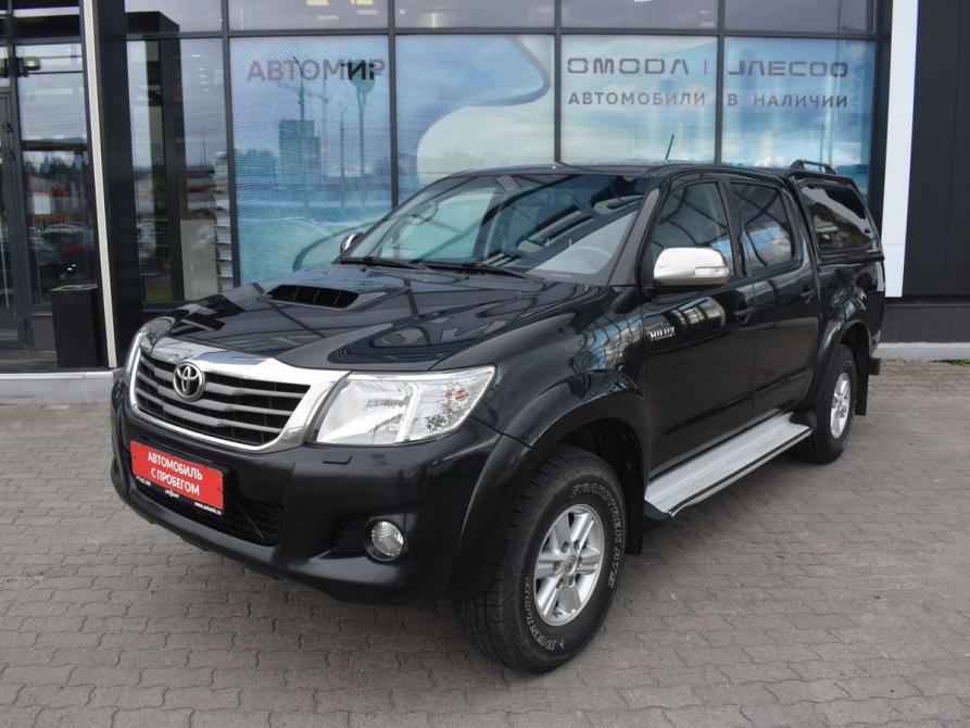Toyota Hilux VII Рестайлинг Архангельск  - изображение 1
