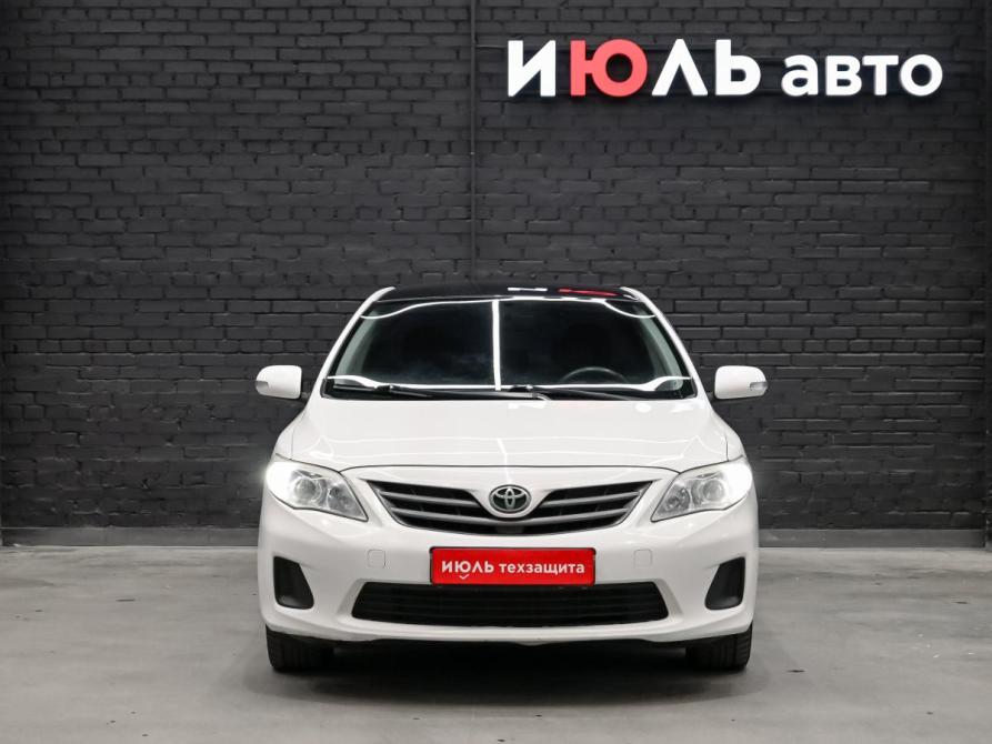 Toyota Corolla X (E140 E150) Рестайлинг Екатеринбург  - изображение 2
