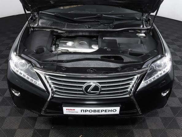 Lexus RX III Рестайлинг с пробегом 2013 года, цена 2 150 000 рублей, 159610 км, внедорожник, Автокод Объявления