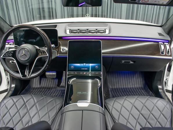 Mercedes-Benz S-Класс VII (W223) с пробегом 2021 года, цена 11 898 000 рублей, 17548 км, седан, Автокод Объявления