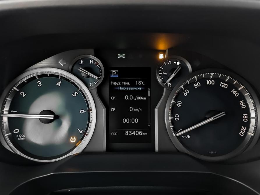 Toyota Land Cruiser Prado 150 Series Рестайлинг 2 Москва  - изображение 16