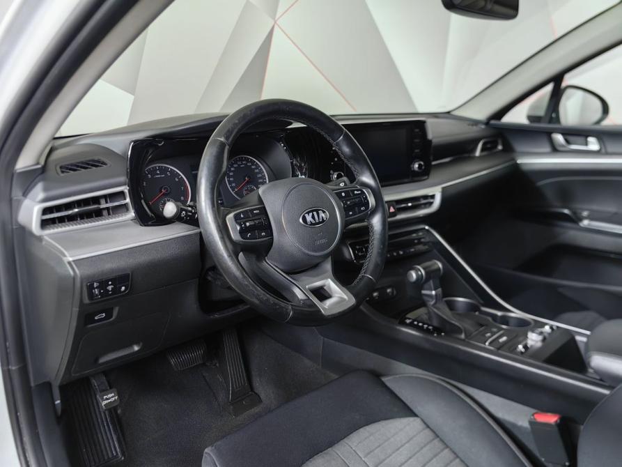 Kia K5 III Москва  - изображение 19
