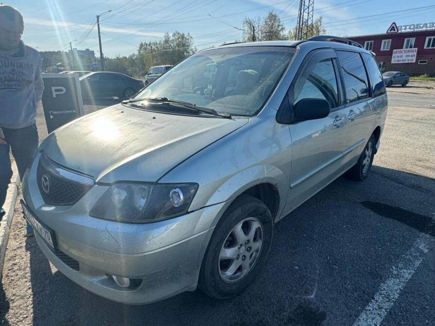 Mazda MPV II (LW) Томск  - изображение 1