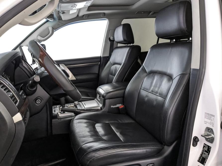 Toyota Land Cruiser 200 Series Рестайлинг 2 Москва  - изображение 20
