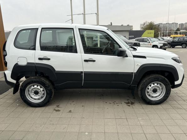 Новый Lada (ВАЗ) Niva 2025 года, цена 1 190 000 рублей, внедорожник, Автокод Объявления