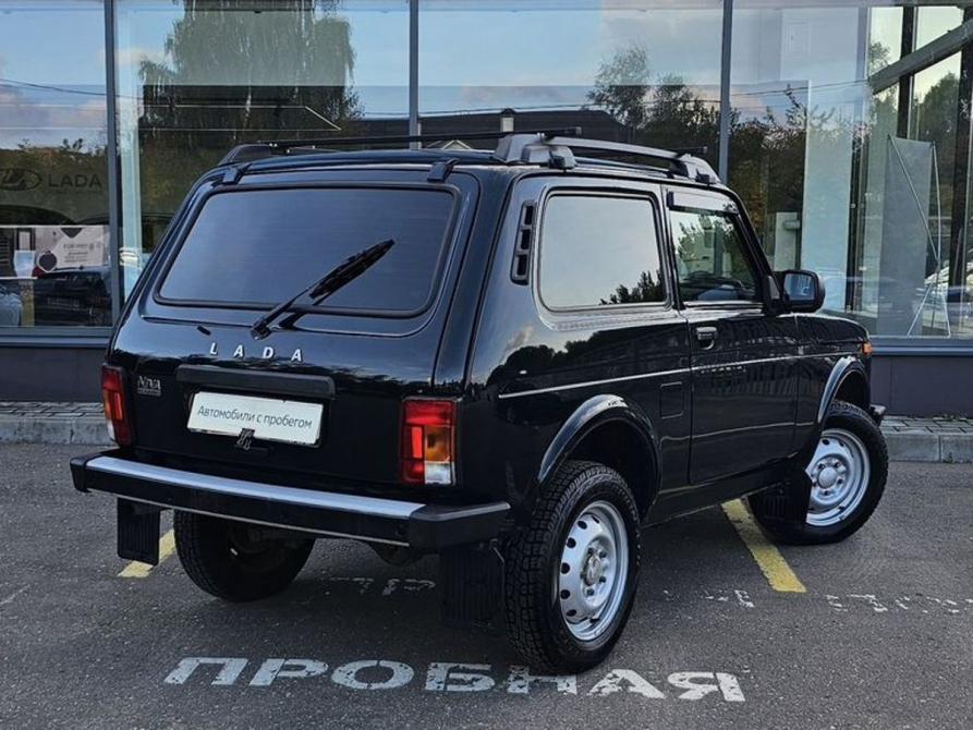Lada (ВАЗ) Niva Legend I Орехово-Зуево  - изображение 8