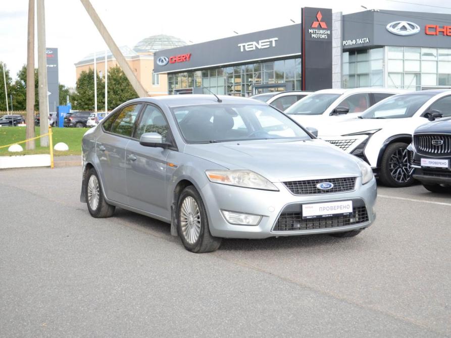 Ford Mondeo IV Санкт-Петербург  - изображение 3