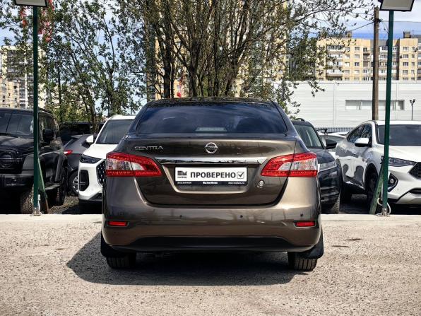 Nissan Sentra VII (B17) с пробегом 2014 года, цена 1 049 000 рублей, 147106 км, седан, Автокод Объявления