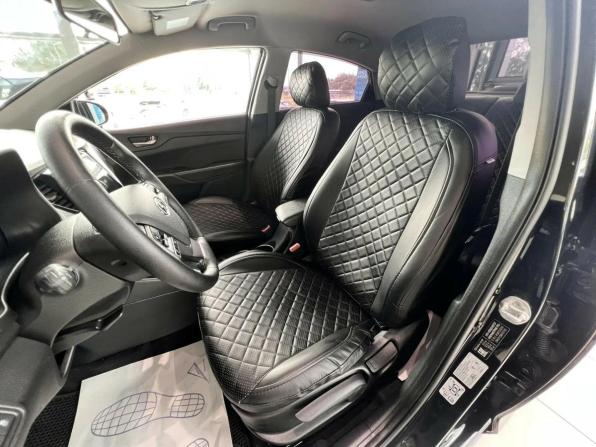 Hyundai Solaris II с пробегом 2018 года, цена 1 395 000 рублей, 106494 км, седан, Автокод Объявления