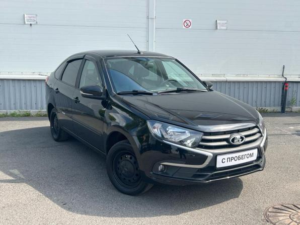 Lada (ВАЗ) Granta I Рестайлинг с пробегом 2022 года, цена 689 000 рублей, 48765 км, хэтчбек, Автокод Объявления