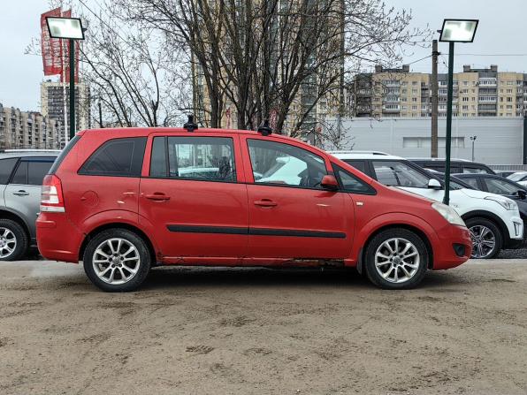 Opel Zafira B Рестайлинг с пробегом 2008 года, цена 289 000 рублей, 268000 км, компактвэн, Автокод Объявления