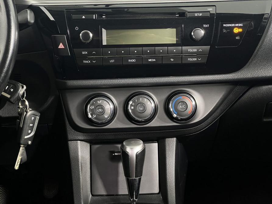 Toyota Corolla XI (E160 E170 E180) Калининград  - изображение 15