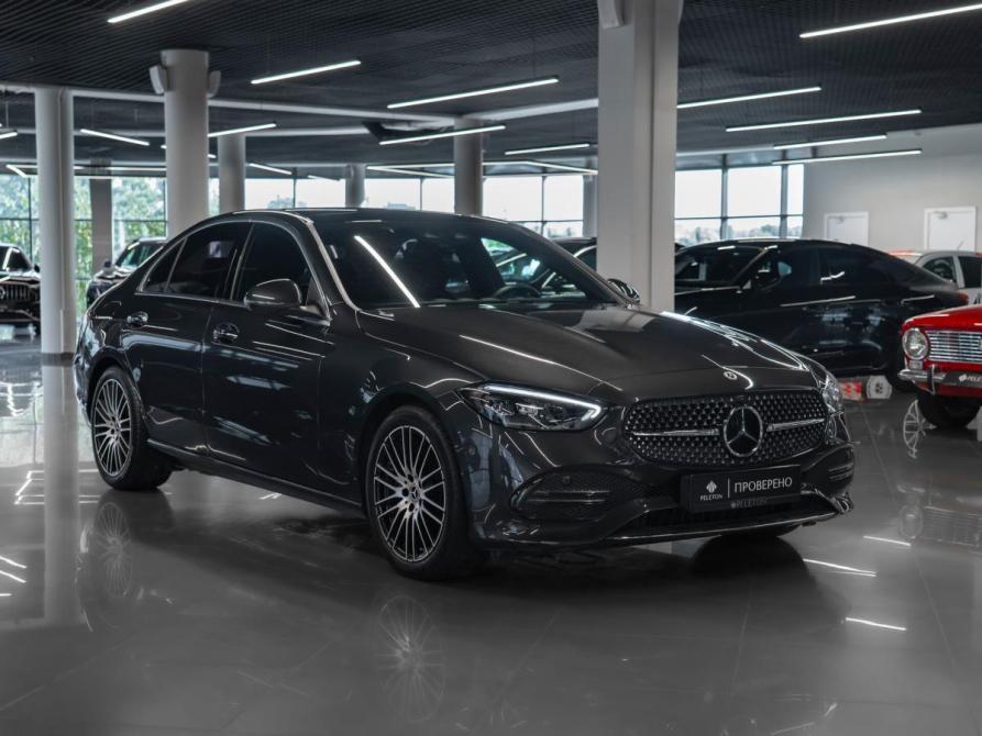 Mercedes-Benz C-Класс V (W206) Москва  - изображение 2