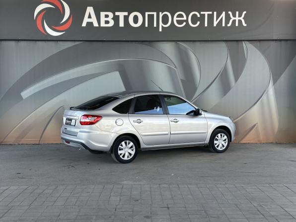 Lada (ВАЗ) Granta I Рестайлинг с пробегом 2020 года, цена 770 000 рублей, 75000 км, лифтбек, Автокод Объявления