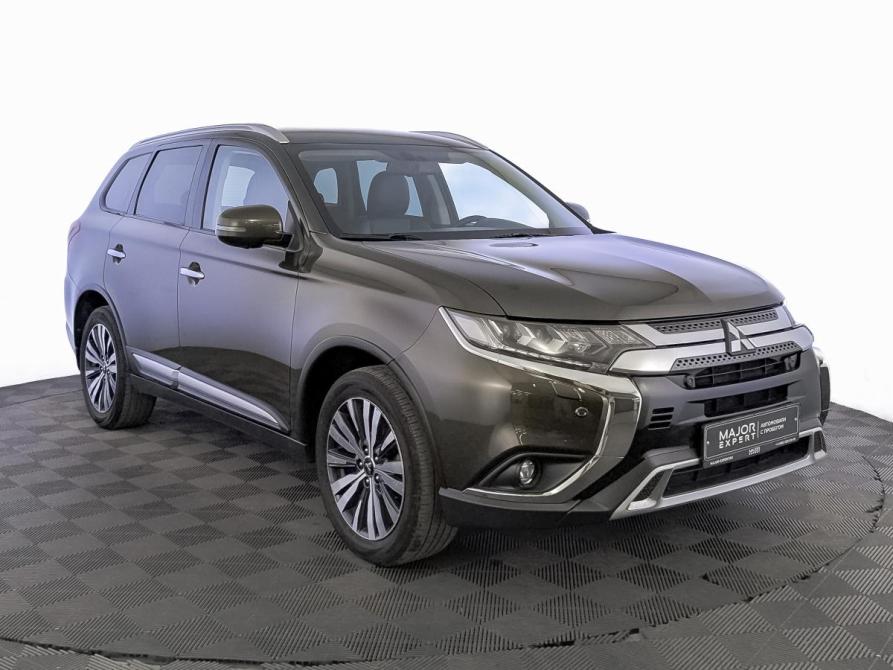 Mitsubishi Outlander III Рестайлинг 3 Москва  - изображение 3