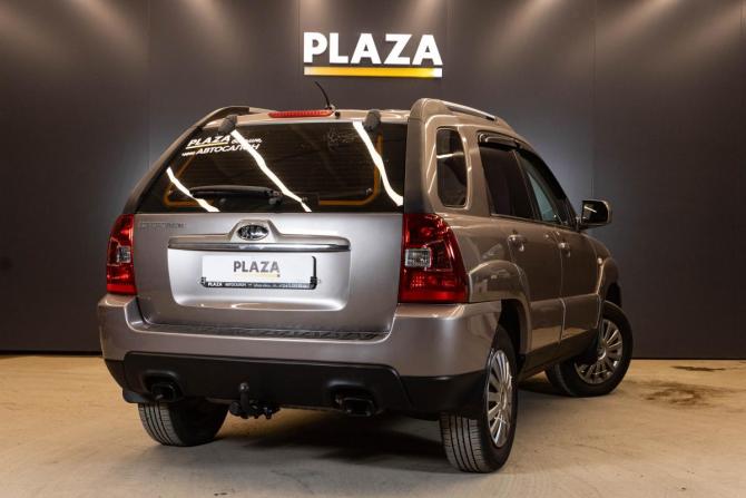 Kia Sportage II Рестайлинг с пробегом 2009 года, цена 1 080 000 рублей, 153081 км, внедорожник, Автокод Объявления