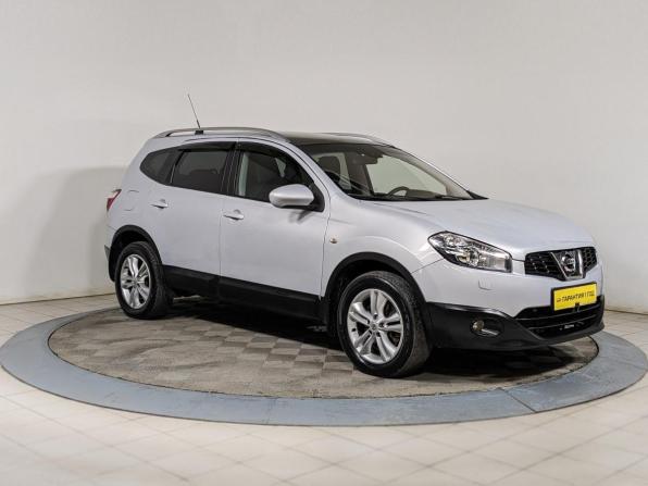 Nissan Qashqai+2 I Рестайлинг с пробегом 2010 года, цена 1 199 500 рублей, 200000 км, внедорожник, Автокод Объявления