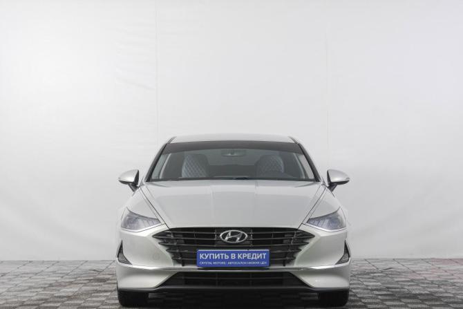 Hyundai Sonata VIII (DN8) с пробегом 2022 года, цена 2 629 000 рублей, 60400 км, седан, Автокод Объявления