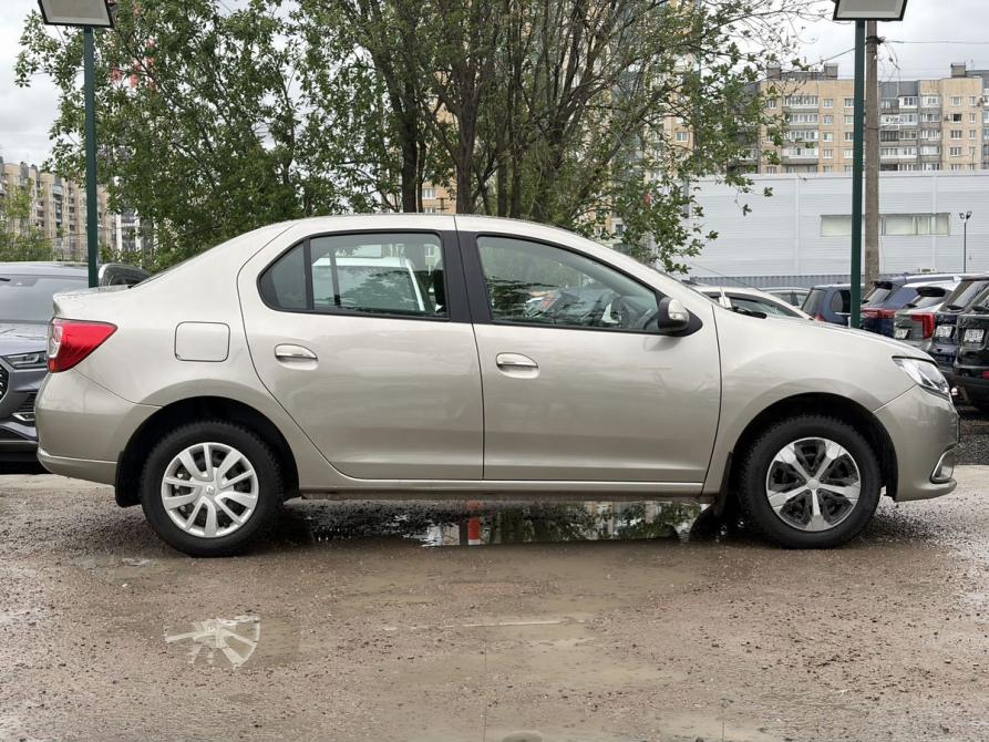 Renault Logan II Санкт-Петербург  - изображение 4