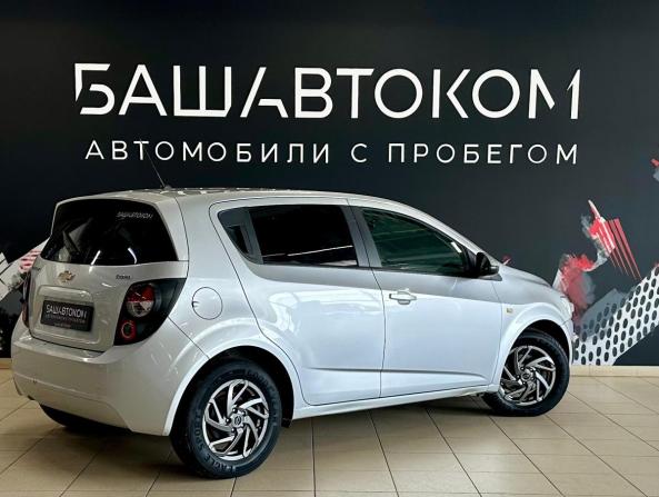 Chevrolet Aveo II с пробегом 2012 года, цена 610 000 рублей, 158428 км, хэтчбек, Автокод Объявления