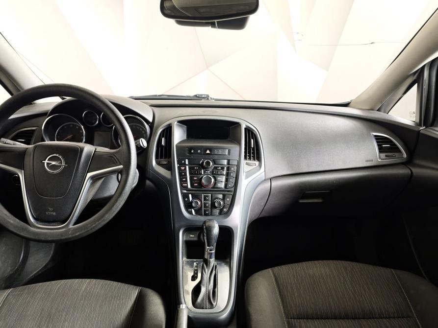 Opel Astra J Рестайлинг Москва  - изображение 12