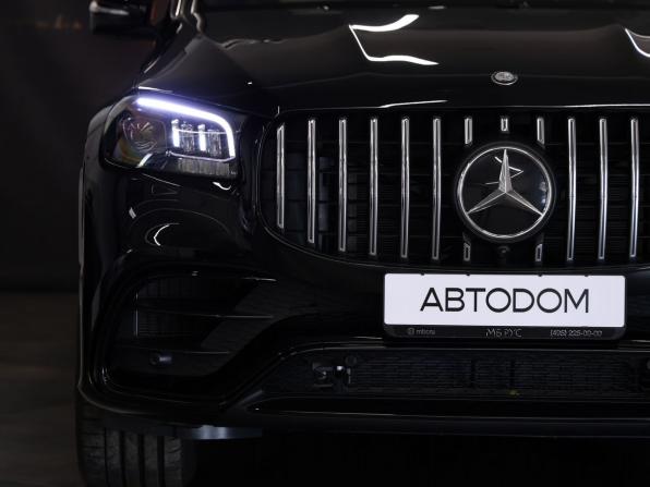 Mercedes-Benz GLS AMG II (X167) Рестайлинг с пробегом 2025 года, цена 37 000 000 рублей, 30 км, внедорожник, Автокод Объявления