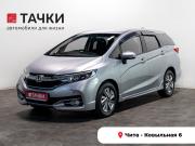 Honda Shuttle II Чита  - изображение 21