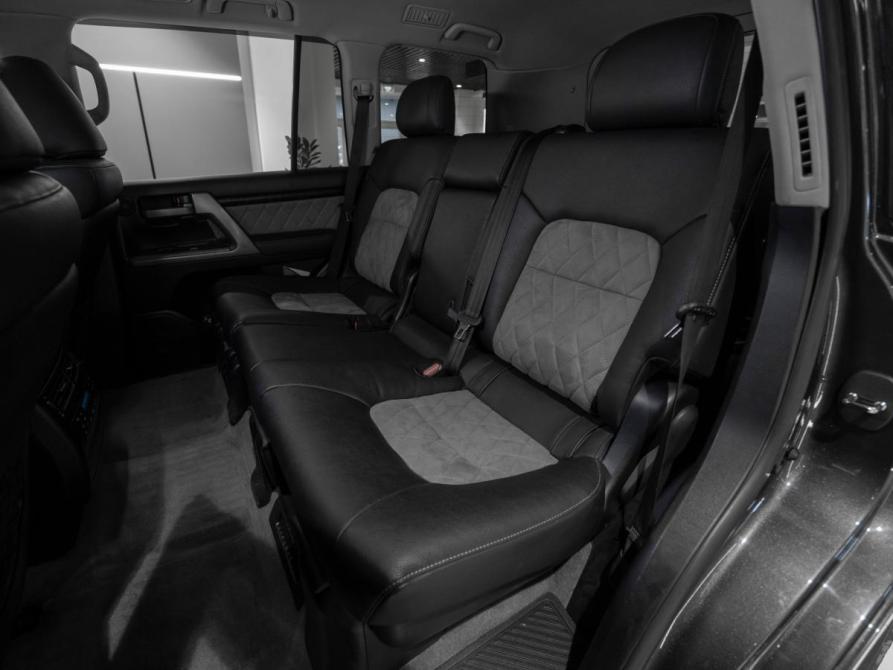 Toyota Land Cruiser 200 Series Москва  - изображение 13