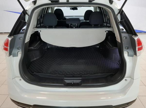 Nissan X-Trail III с пробегом 2017 года, цена 1 920 000 рублей, 79960 км, внедорожник, Автокод Объявления
