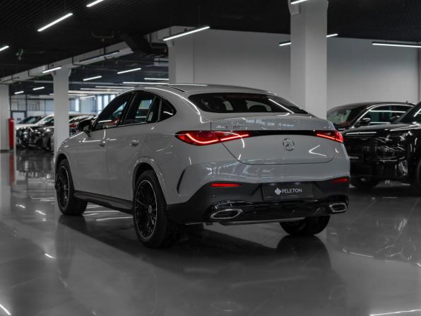 Mercedes-Benz GLC Coupe II (C254) с пробегом 2026 года, цена 9 840 000 рублей, 18 км, внедорожник, Автокод Объявления