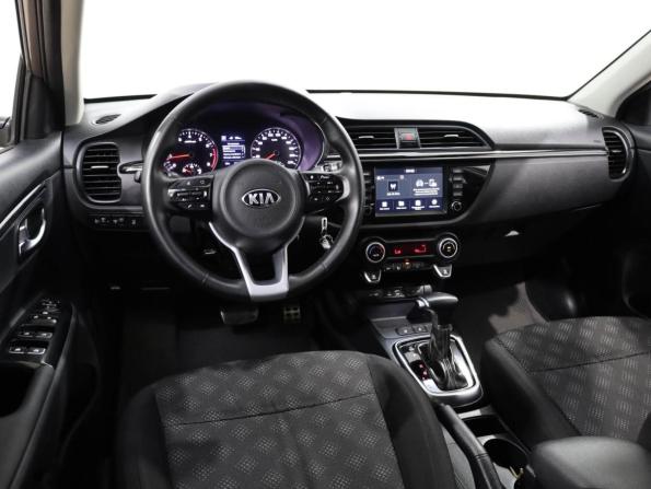 Kia Rio IV с пробегом 2018 года, цена 1 459 000 рублей, 138160 км, седан, Автокод Объявления