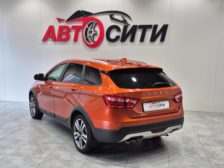 Lada (ВАЗ) Vesta I Воронеж  - изображение 5