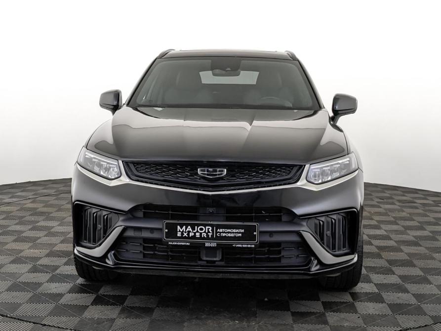 Geely Tugella I Рестайлинг Москва  - изображение 2