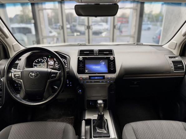 Toyota Land Cruiser Prado 150 Series Рестайлинг 2 с пробегом 2019 года, цена 4 600 000 рублей, 132293 км, внедорожник, Автокод Объявления