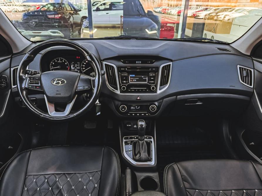 Hyundai Creta I Курган  - изображение 12