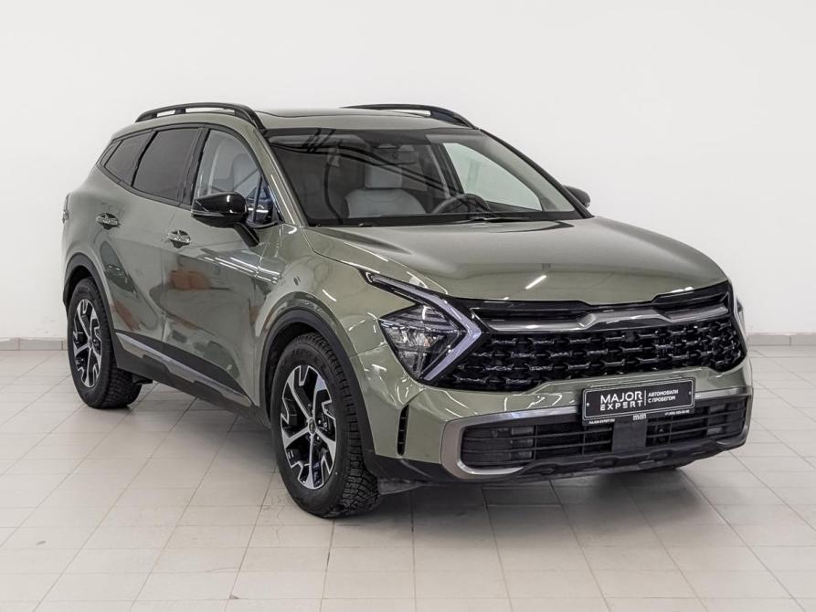 Kia Sportage V Москва  - изображение 3